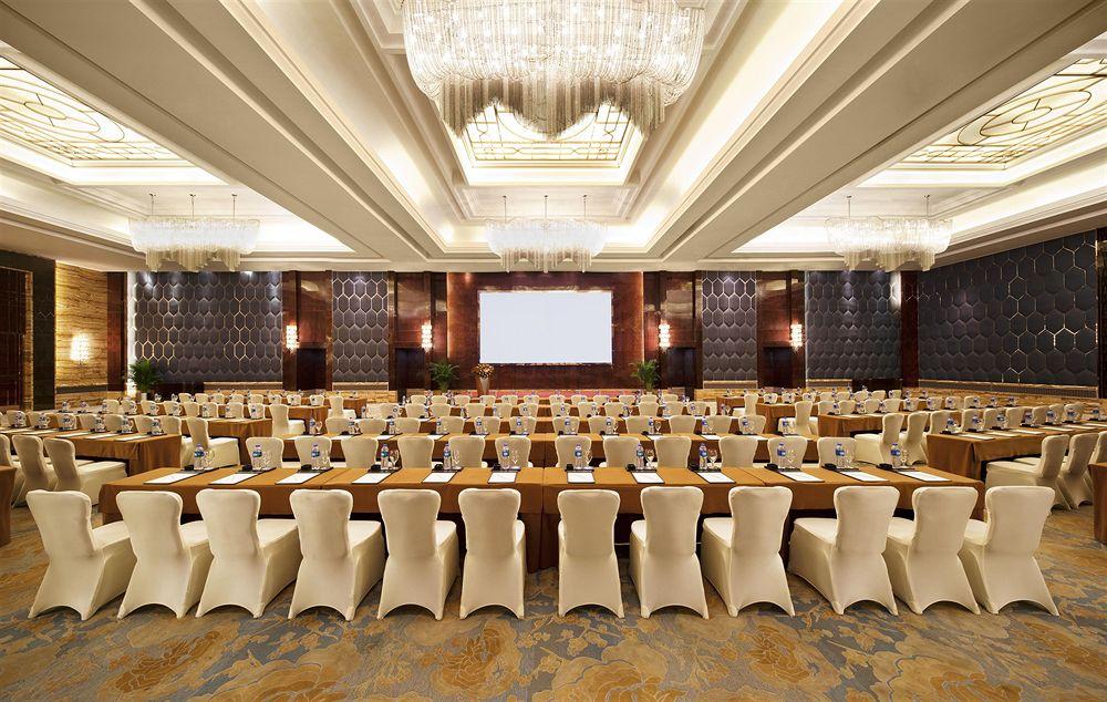 Sheraton Xi'An North City Hotel Exterior photo