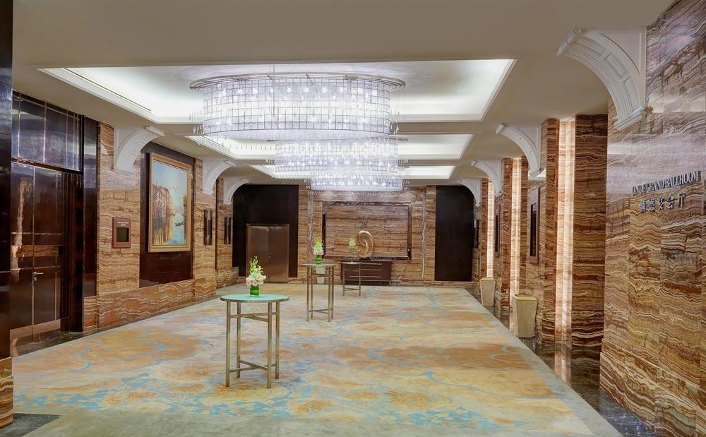 Sheraton Xi'An North City Hotel Exterior photo