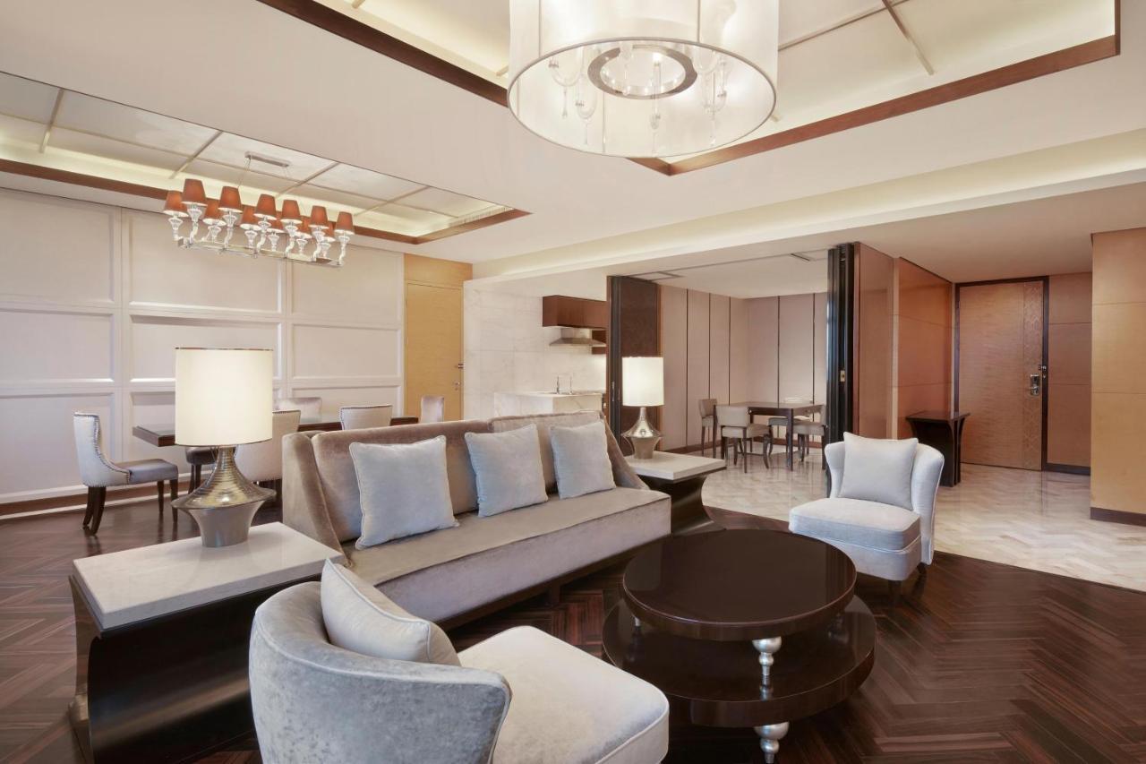 Sheraton Xi'An North City Hotel Exterior photo