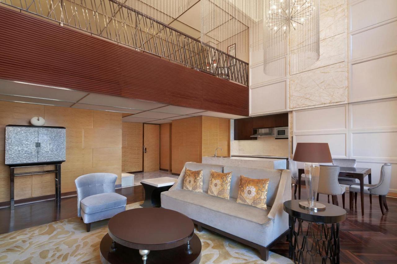 Sheraton Xi'An North City Hotel Exterior photo