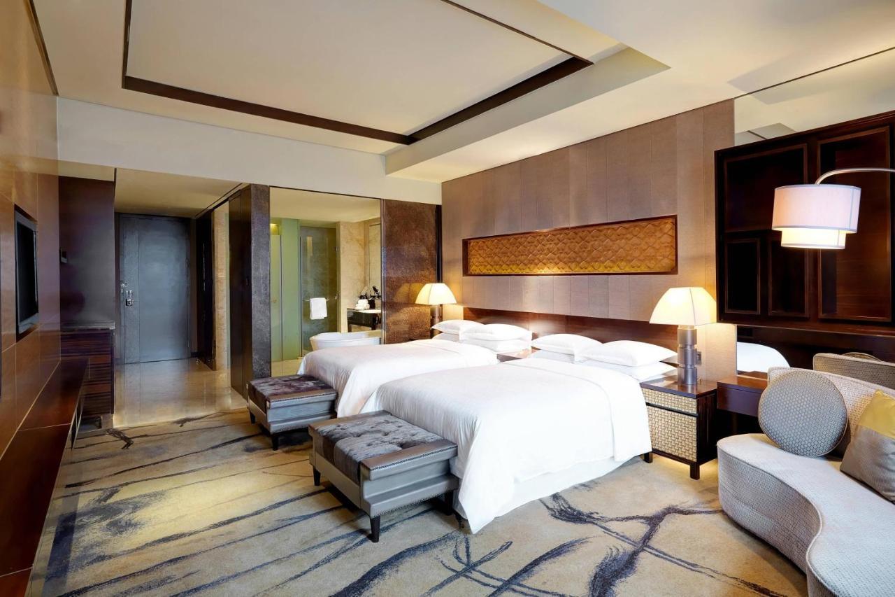 Sheraton Xi'An North City Hotel Exterior photo
