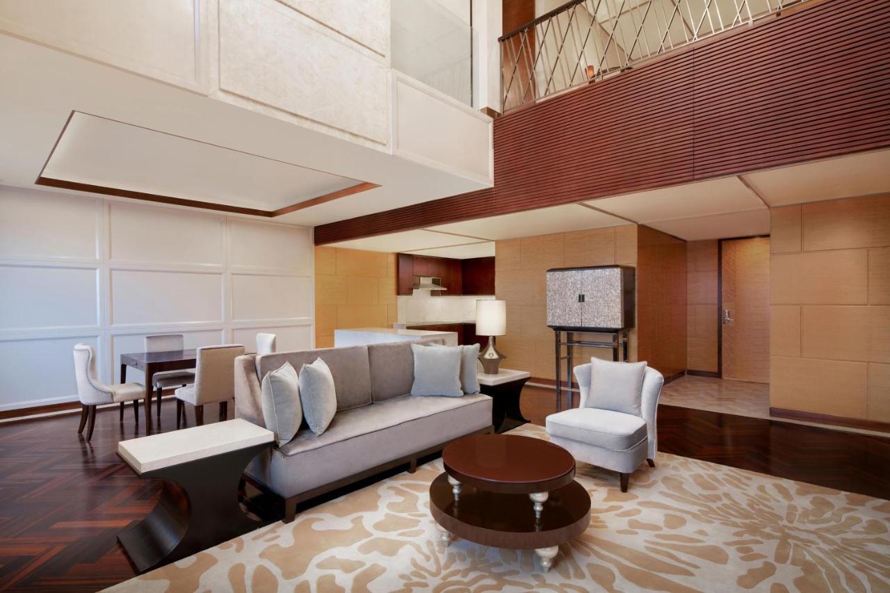 Sheraton Xi'An North City Hotel Exterior photo