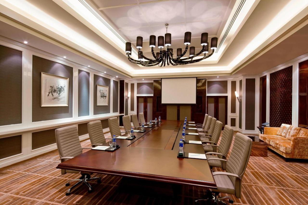 Sheraton Xi'An North City Hotel Exterior photo