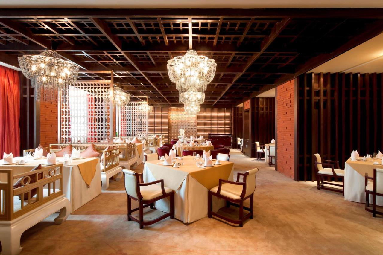 Sheraton Xi'An North City Hotel Exterior photo