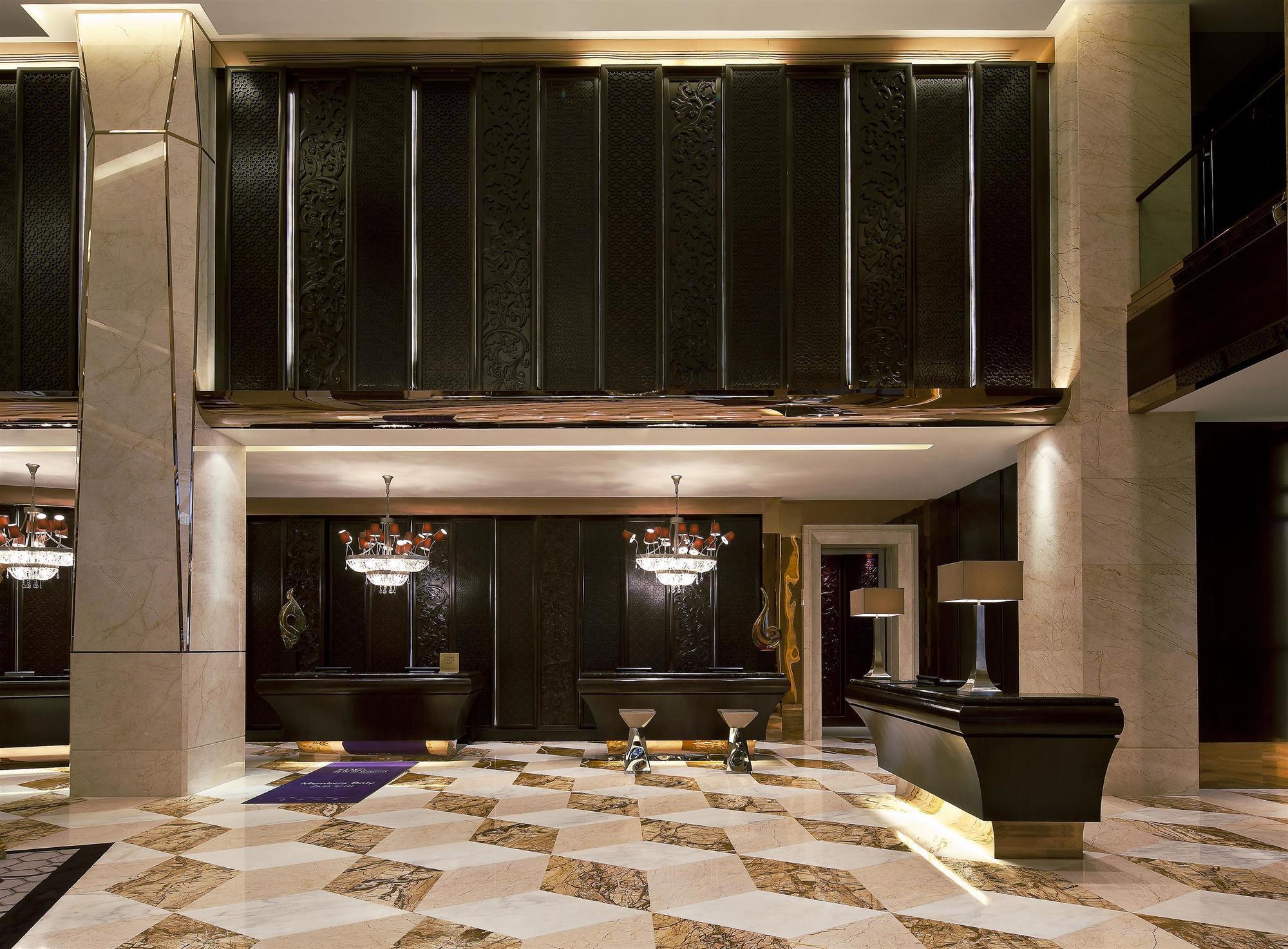 Sheraton Xi'An North City Hotel Exterior photo